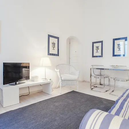 Apartament Via Sicilia Apartment Rzym