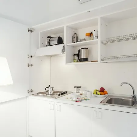 公寓 Via Sicilia Apartment *