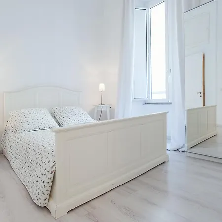 Via Sicilia Apartment 公寓 罗马